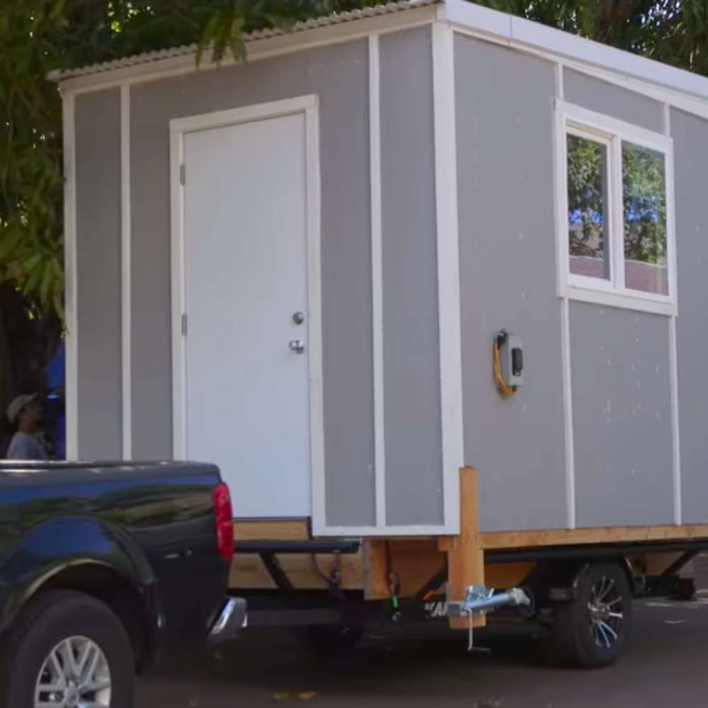 Tiny Houses West Maui Fires