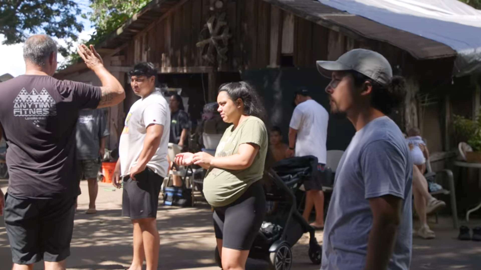 Tiny Houses West Maui Fires