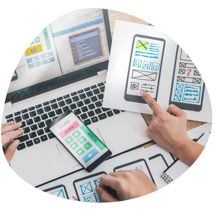 Future Pacific Web Design Development