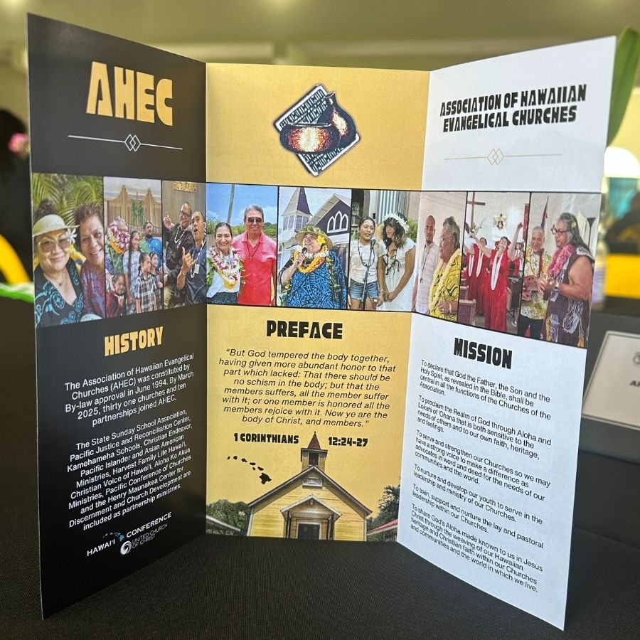 AHEC Association of Hawaiian Evangelical Churches