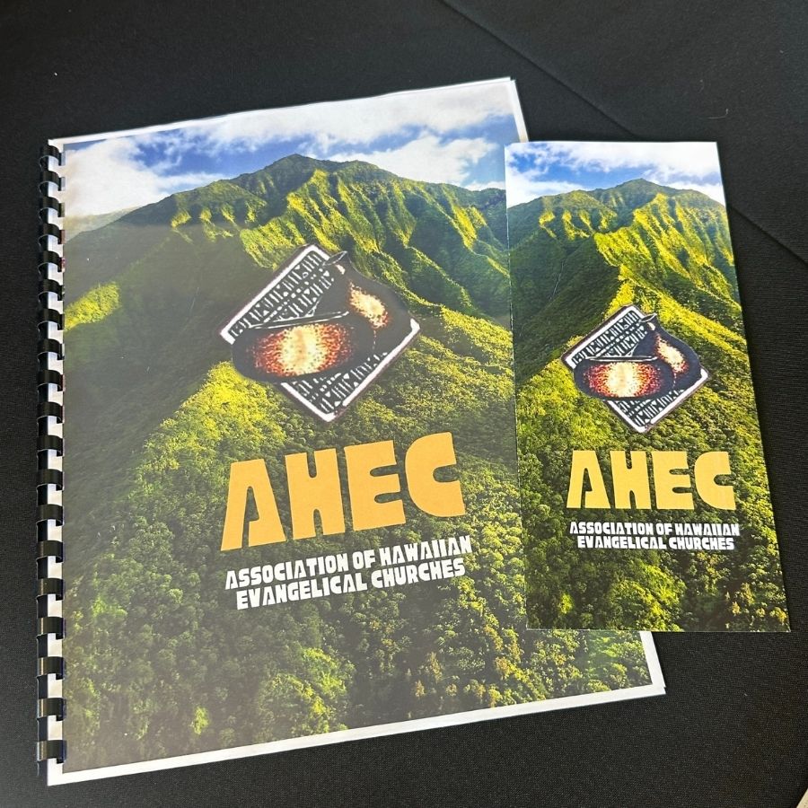 AHEC Association of Hawaiian Evangelical Churches