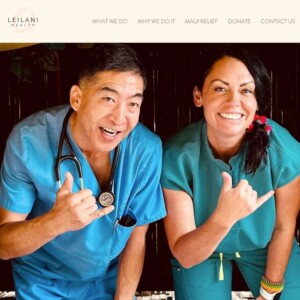 LEILANI HEALTH WEBSITE